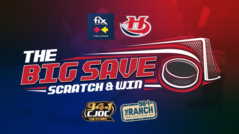 The Big Save Scratch & Win – Presented by Fix Auto – DEMO