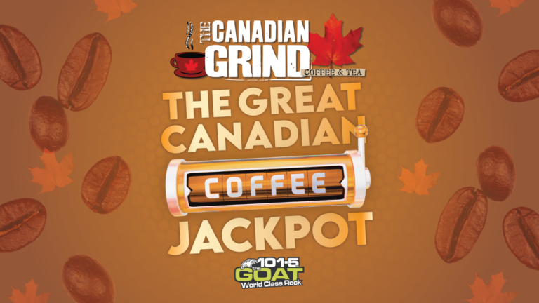 The Great Canadian Coffee Jackpot – DEMO